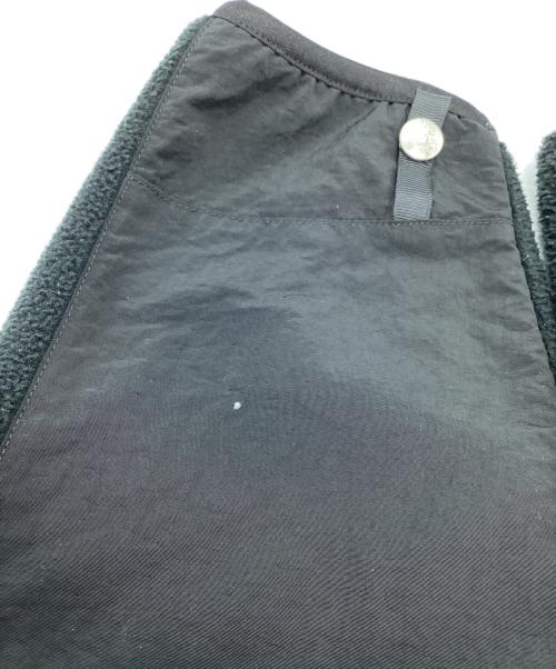 HUMAN MADE（ヒューマンメイド）HUMAN MADE (ヒューマンメイド) フリースジャケット ブラック サイズ:2XLの古着・服飾アイテム