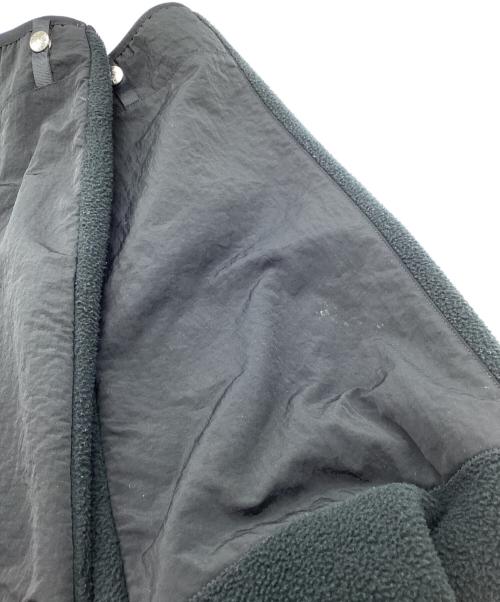 HUMAN MADE（ヒューマンメイド）HUMAN MADE (ヒューマンメイド) フリースジャケット ブラック サイズ:2XLの古着・服飾アイテム