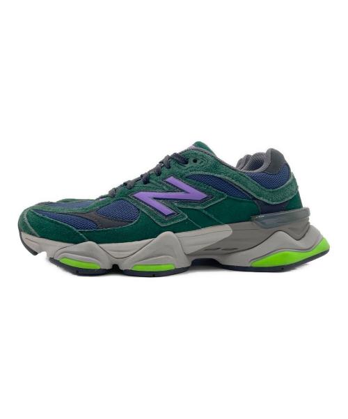 NEW BALANCE（ニューバランス）NEW BALANCE (ニューバランス) NEW BALANCE U9060GRE グリーン サイズ:US 9.5の古着・服飾アイテム