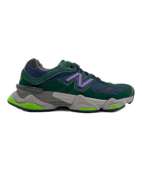 NEW BALANCE（ニューバランス）NEW BALANCE (ニューバランス) NEW BALANCE U9060GRE グリーン サイズ:US 9.5の古着・服飾アイテム