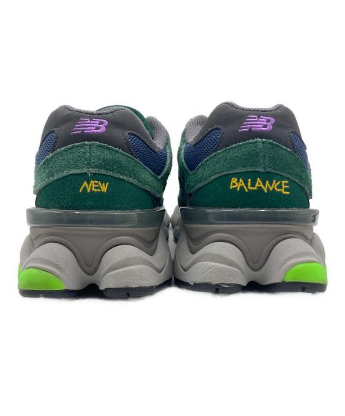 NEW BALANCE（ニューバランス）NEW BALANCE (ニューバランス) NEW BALANCE U9060GRE グリーン サイズ:US 9.5の古着・服飾アイテム