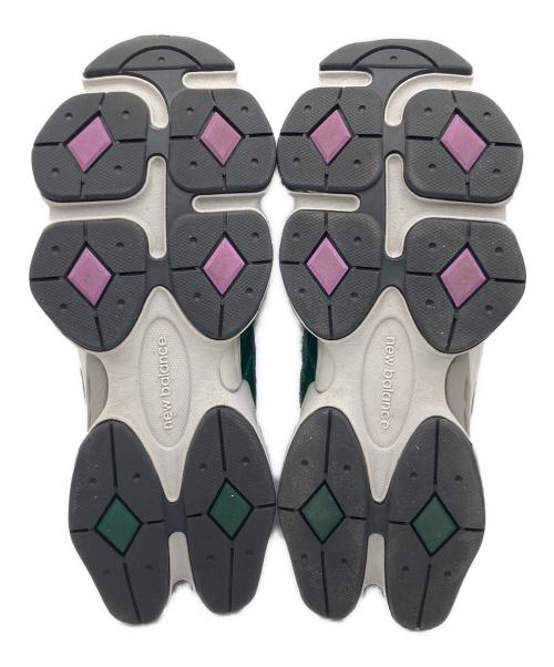 NEW BALANCE（ニューバランス）NEW BALANCE (ニューバランス) NEW BALANCE U9060GRE グリーン サイズ:US 9.5の古着・服飾アイテム