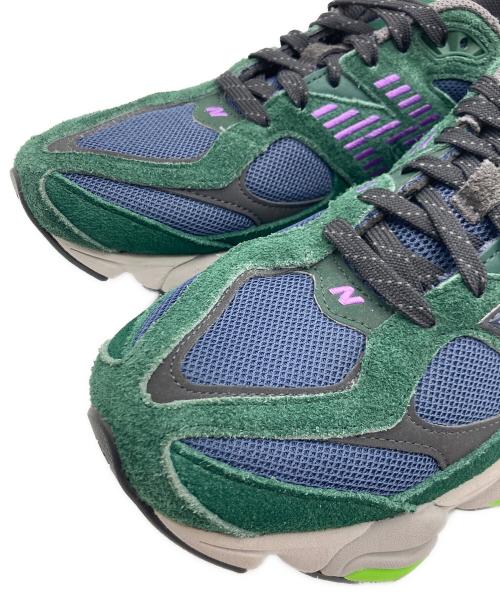 NEW BALANCE（ニューバランス）NEW BALANCE (ニューバランス) NEW BALANCE U9060GRE グリーン サイズ:US 9.5の古着・服飾アイテム