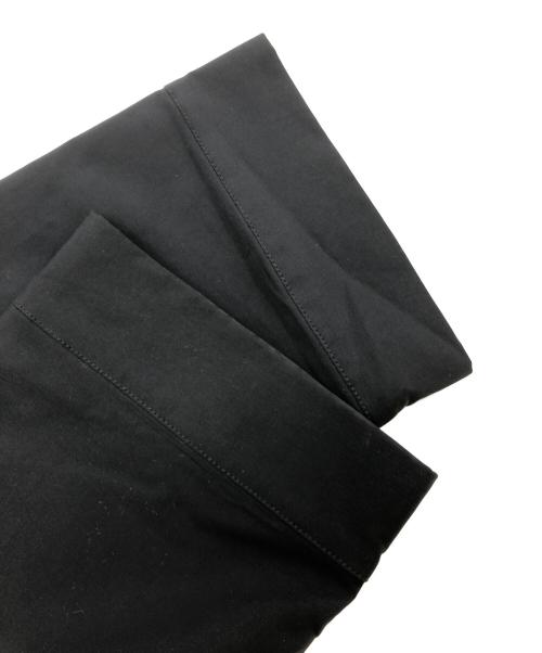 DROLE DE MONSIEUR（ドロール ド ムッシュ）DROLE DE MONSIEUR (ドロール ド ムッシュ) フーデッドコーチジャケット ブラック サイズ:S/Mの古着・服飾アイテム