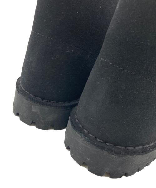 CLARKS ORIGINALS（クラークス オリジナルズ）CLARKS ORIGINALS (クラークス オリジナルズ) Clarks Desert Rock Black Suede ブラック サイズ:UK 7 1/2の古着・服飾アイテム