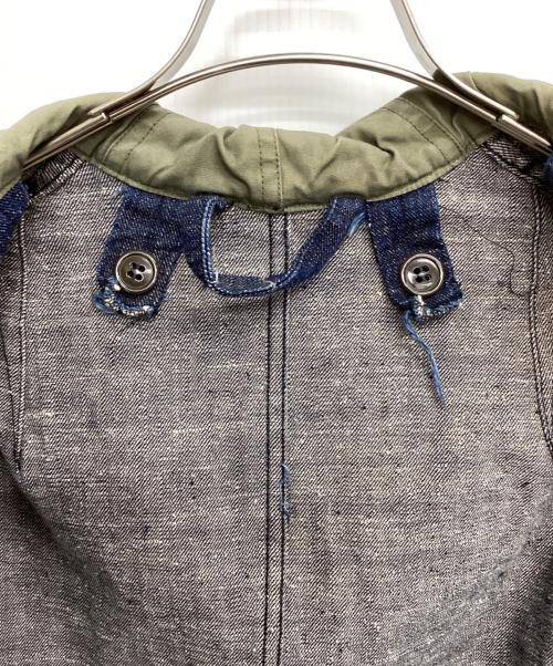 BUZZ RICKSON'S（バズリクソンズ）Buzz Rickson's (バズリクソンズ) デニムコート ブルー サイズ:XSの古着・服飾アイテム