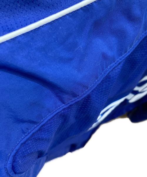 Majestic（マジェスティック）Majestic (マジェスティック) Dodgers (ドジャース) スタジャン ブルー サイズ:サイズ表記なしの古着・服飾アイテム