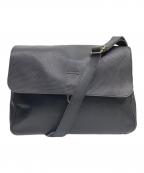 POSTALCOポスタルコ）の古着「メールバッグ」｜ブラック