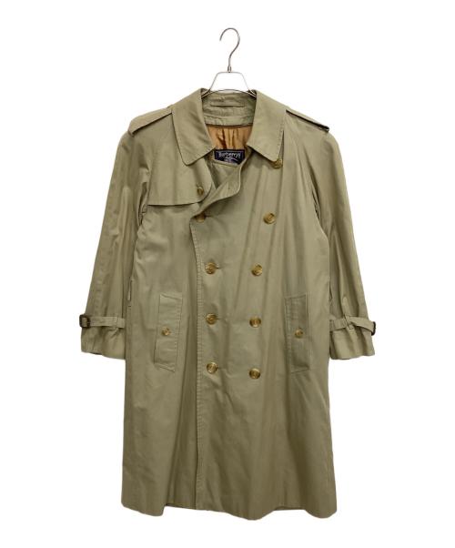 Burberry's（バーバリー）Burberry's (バーバリーズ) トレンチコート オリーブ サイズ:Mの古着・服飾アイテム