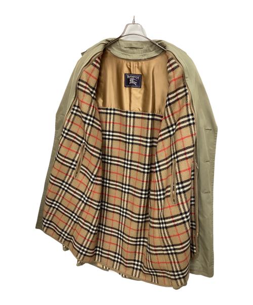 Burberry's（バーバリー）Burberry's (バーバリーズ) トレンチコート オリーブ サイズ:Mの古着・服飾アイテム