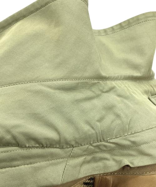 Burberry's（バーバリー）Burberry's (バーバリーズ) トレンチコート オリーブ サイズ:Mの古着・服飾アイテム