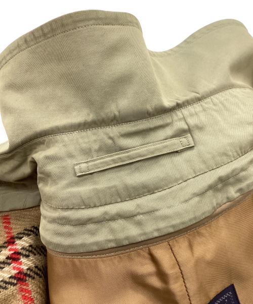 Burberry's（バーバリー）Burberry's (バーバリーズ) トレンチコート オリーブ サイズ:Mの古着・服飾アイテム