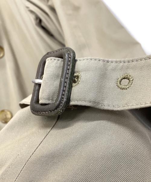Burberry's（バーバリー）Burberry's (バーバリーズ) トレンチコート オリーブ サイズ:Mの古着・服飾アイテム