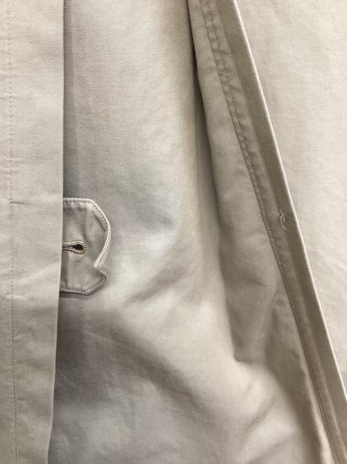 Burberry's（バーバリー）Burberry's (バーバリーズ) トレンチコート オリーブ サイズ:Mの古着・服飾アイテム