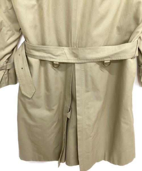 Burberry's（バーバリー）Burberry's (バーバリーズ) トレンチコート オリーブ サイズ:Mの古着・服飾アイテム