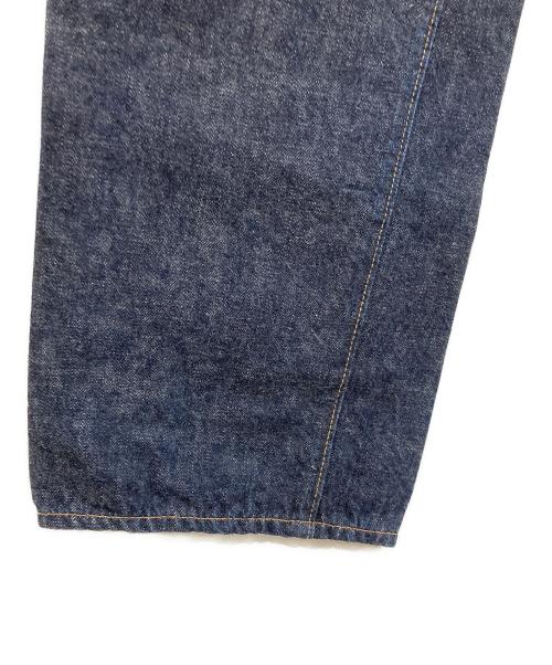 TCB jeans（ティーシービー ジーンズ）TCB jeans (ティーシービー ジーンズ) デニムパンツ インディゴ サイズ:W32　81㎝の古着・服飾アイテム