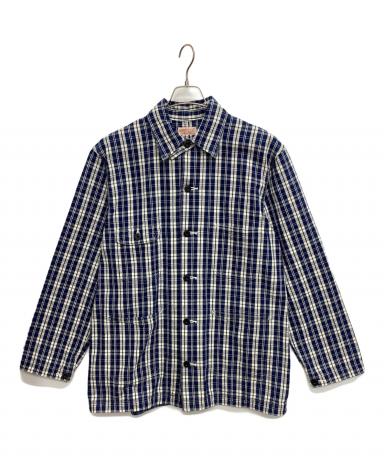 ユニオンサプライUnion Supply Co. パラカ柄ジャケット17 1/2 1054007486748569_01_8455w.jpeg