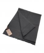 GUCCIグッチ）の古着「マフラー」｜ブラウン