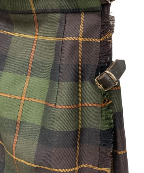 O'NEIL OF DUBLIN（オニールオブダブリン）O'NEIL OF DUBLIN (オニールオブダブリン) スカート グリーン サイズ:SIZE 42の古着・服飾アイテム