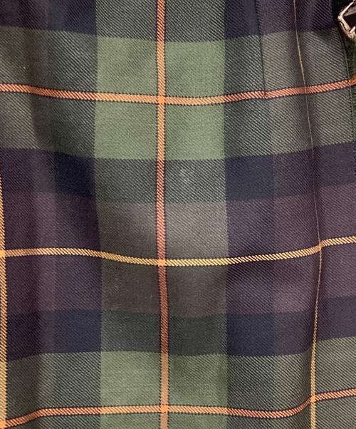 O'NEIL OF DUBLIN（オニールオブダブリン）O'NEIL OF DUBLIN (オニールオブダブリン) スカート グリーン サイズ:SIZE 42の古着・服飾アイテム