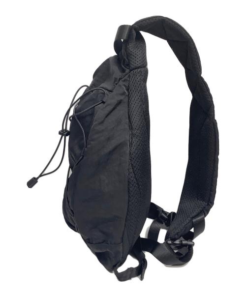 C.P COMPANY（シーピーカンパニー）C.P COMPANY (シーピーカンパニー) ボディーバッグ ブラックの古着・服飾アイテム