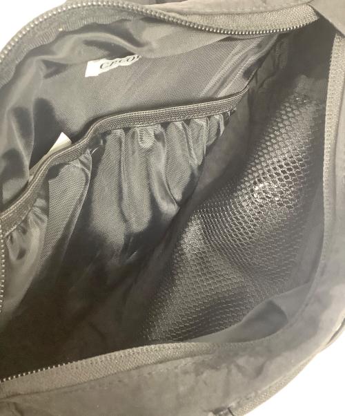 C.P COMPANY（シーピーカンパニー）C.P COMPANY (シーピーカンパニー) ボディーバッグ ブラックの古着・服飾アイテム