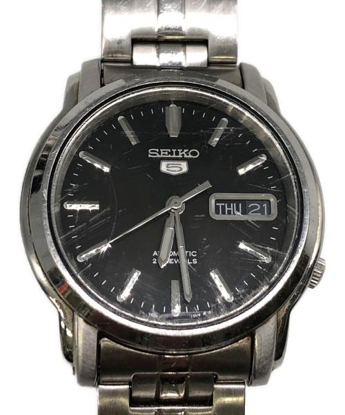 SEIKO（セイコー）SEIKO (セイコー) SEIKO 5 AUTOMATICの古着・服飾アイテム