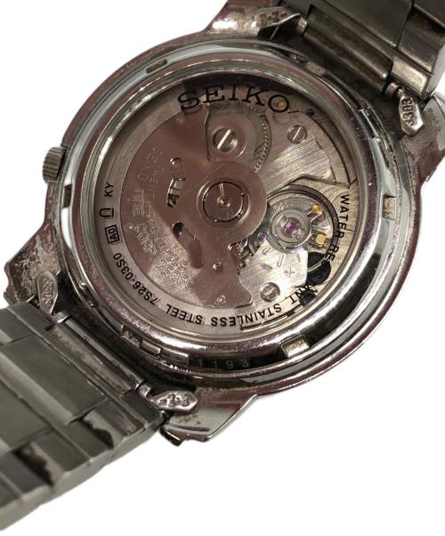 SEIKO（セイコー）SEIKO (セイコー) SEIKO 5 AUTOMATICの古着・服飾アイテム