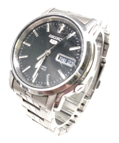 SEIKO（セイコー）SEIKO (セイコー) SEIKO 5 AUTOMATICの古着・服飾アイテム