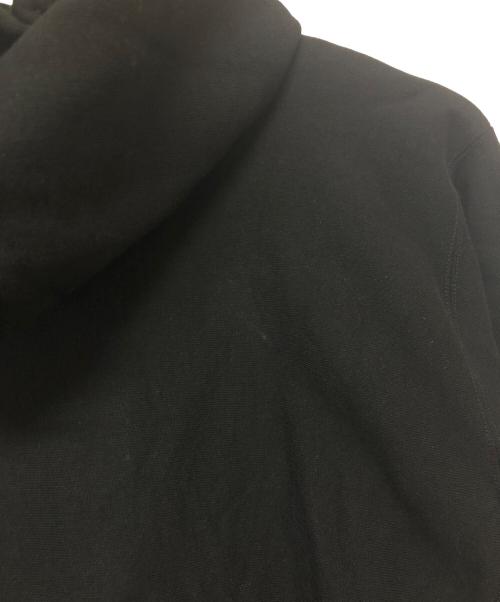 HUMAN MADE（ヒューマンメイド）HUMAN MADE (ヒューマンメイド) KAWS (カウズ) パーカー ブラック サイズ:XLの古着・服飾アイテム