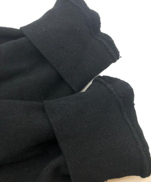 HUMAN MADE（ヒューマンメイド）HUMAN MADE (ヒューマンメイド) KAWS (カウズ) パーカー ブラック サイズ:XLの古着・服飾アイテム