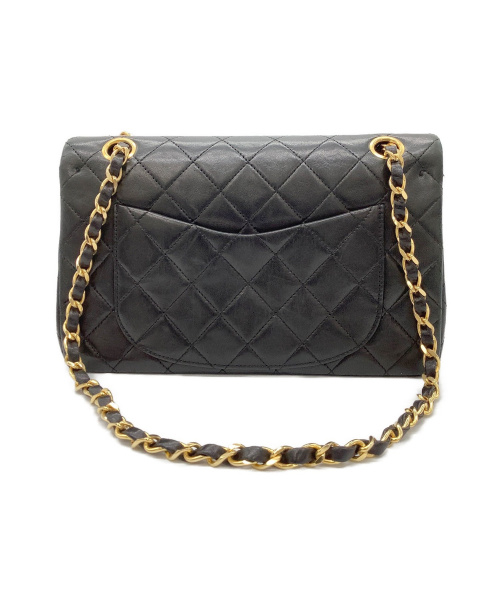 CHANEL（シャネル）CHANEL (シャネル) マトラッセ ブラック  0690908の古着・服飾アイテム
