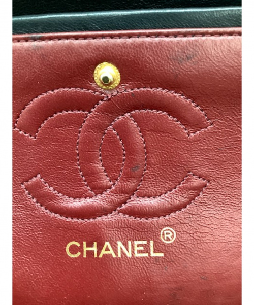 CHANEL（シャネル）CHANEL (シャネル) マトラッセ ブラック  0690908の古着・服飾アイテム