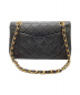 CHANEL (シャネル) マトラッセ ブラック  0690908：198000円