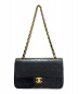CHANEL (シャネル) ダブルフラップマトラッセ ブラック サイズ:23：298000円
