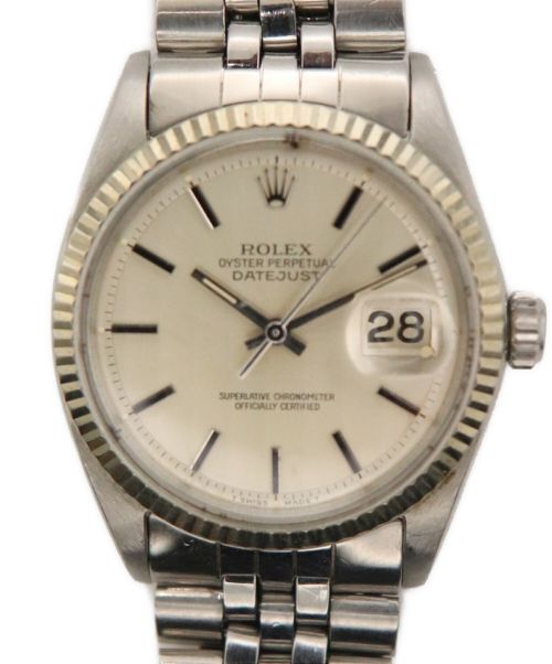 ROLEX（ロレックス）ROLEX (ロレックス) デイトジャスト サイズ:36ｍｍの古着・服飾アイテム