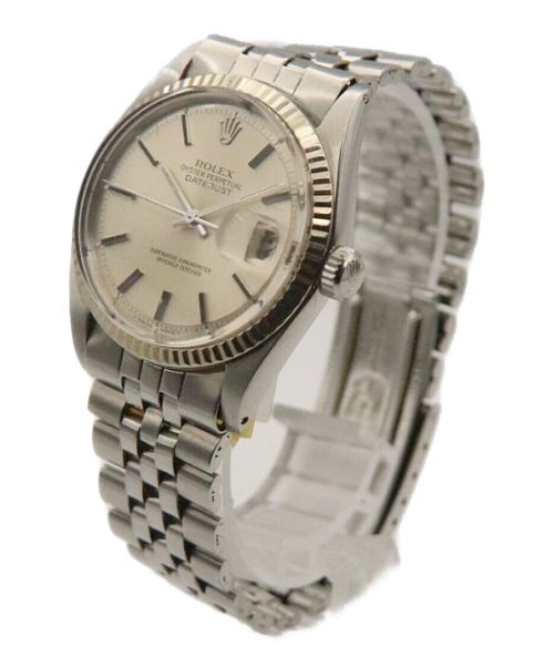 ROLEX（ロレックス）ROLEX (ロレックス) デイトジャスト サイズ:36ｍｍの古着・服飾アイテム