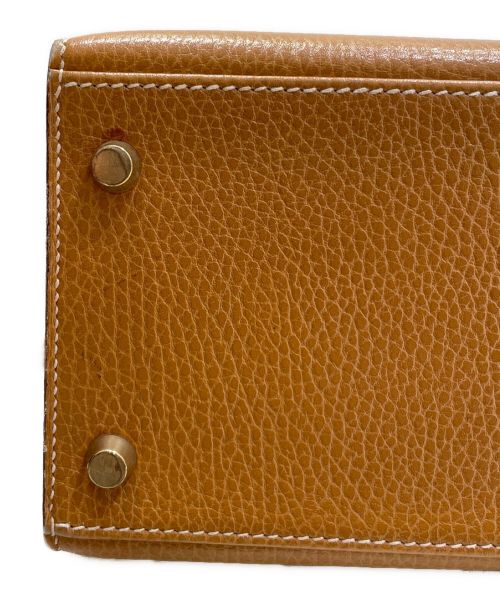 HERMES（エルメス）HERMES (エルメス) ケリー28 ゴールド サイズ:28の古着・服飾アイテム