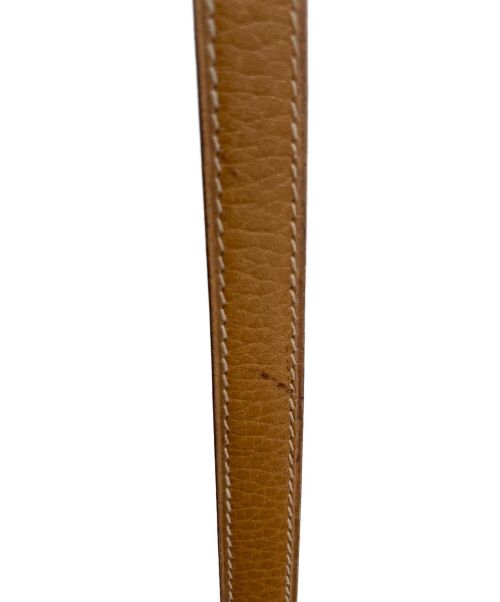 HERMES（エルメス）HERMES (エルメス) ケリー28 ゴールド サイズ:28の古着・服飾アイテム