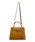 HERMES (エルメス) ケリー28 ゴールド サイズ:28：998000円