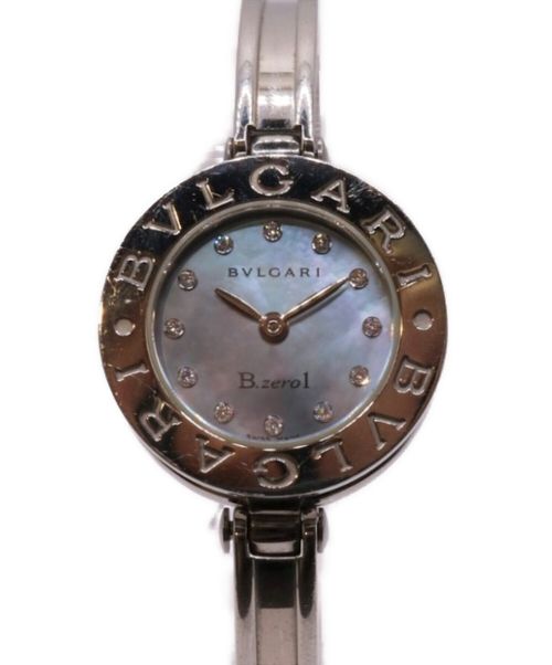 BVLGARI（ブルガリ）BVLGARI (ブルガリ)  B-zero1  スカイブルー サイズ:22mmの古着・服飾アイテム