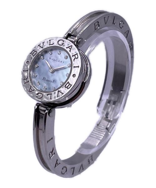 BVLGARI（ブルガリ）BVLGARI (ブルガリ)  B-zero1  スカイブルー サイズ:22mmの古着・服飾アイテム
