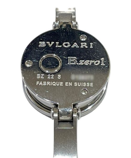 BVLGARI（ブルガリ）BVLGARI (ブルガリ)  B-zero1  スカイブルー サイズ:22mmの古着・服飾アイテム