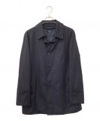 noumiノウミ）の古着「ライナー付ウールコート」｜ネイビー