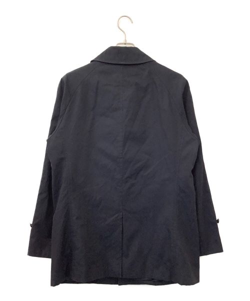 noumi（ノウミ）Noumi (ノウミ) ライナー付ウールコート ネイビー サイズ:Mの古着・服飾アイテム