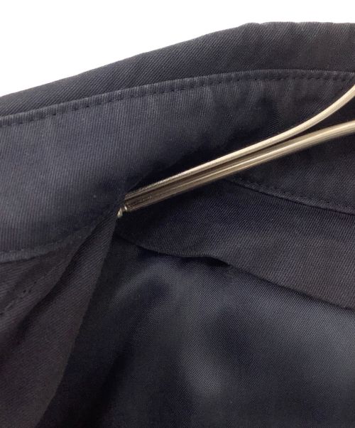 noumi（ノウミ）Noumi (ノウミ) ライナー付ウールコート ネイビー サイズ:Mの古着・服飾アイテム