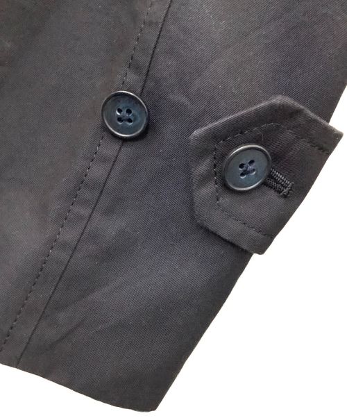 noumi（ノウミ）Noumi (ノウミ) ライナー付ウールコート ネイビー サイズ:Mの古着・服飾アイテム