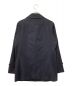 Noumi (ノウミ) ライナー付ウールコート ネイビー サイズ:M：3980円