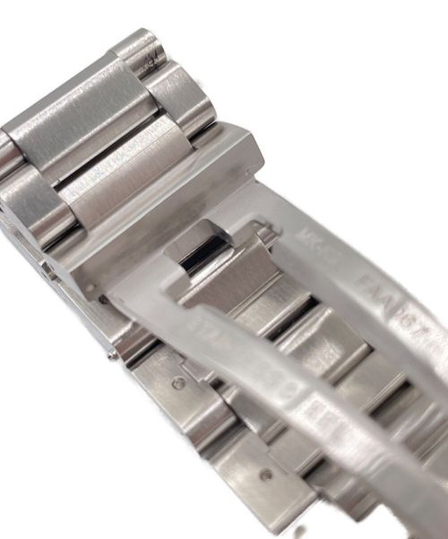 TAG Heuer（タグ・ホイヤー）TAG Heuer (タグホイヤー) カレラキャリバー5デイデイト ホワイト サイズ:44ｍｍの古着・服飾アイテム