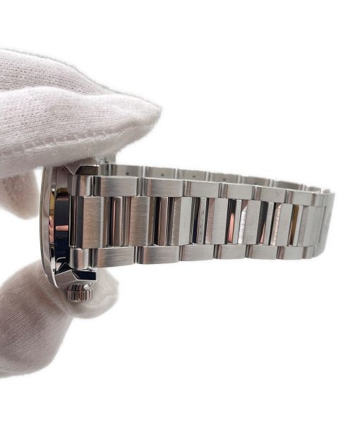 TAG Heuer（タグ・ホイヤー）TAG Heuer (タグホイヤー) カレラキャリバー5デイデイト ホワイト サイズ:44ｍｍの古着・服飾アイテム
